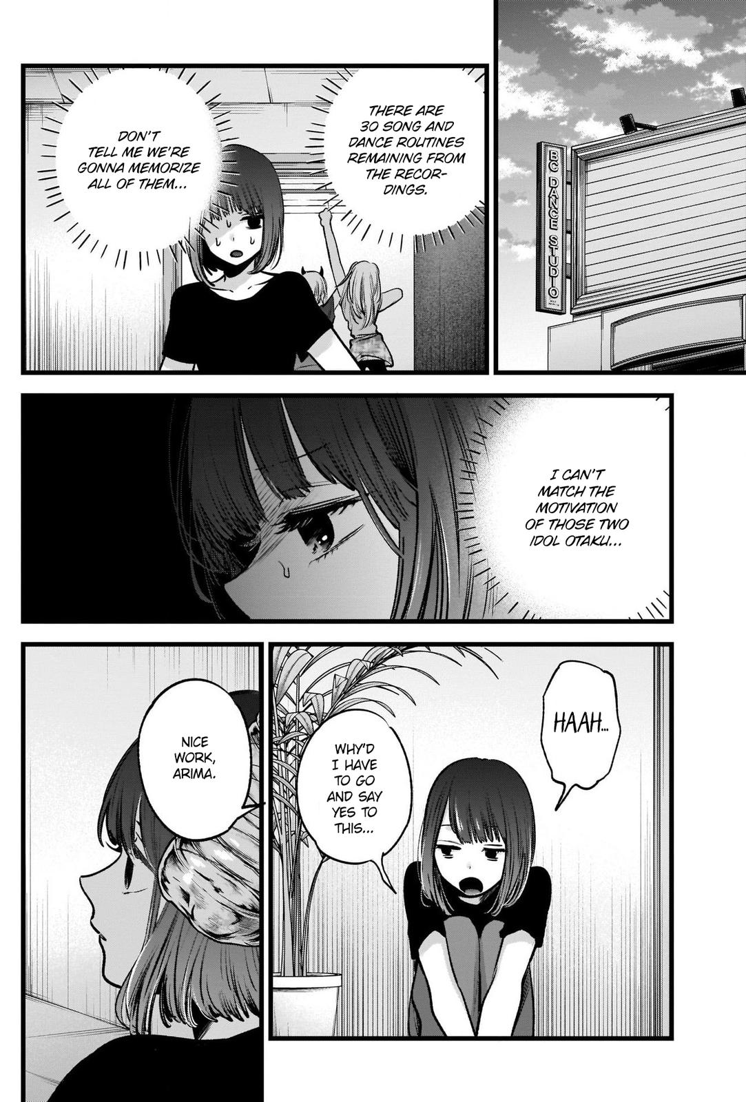 Oshi no Ko, Chapter 33 image 14