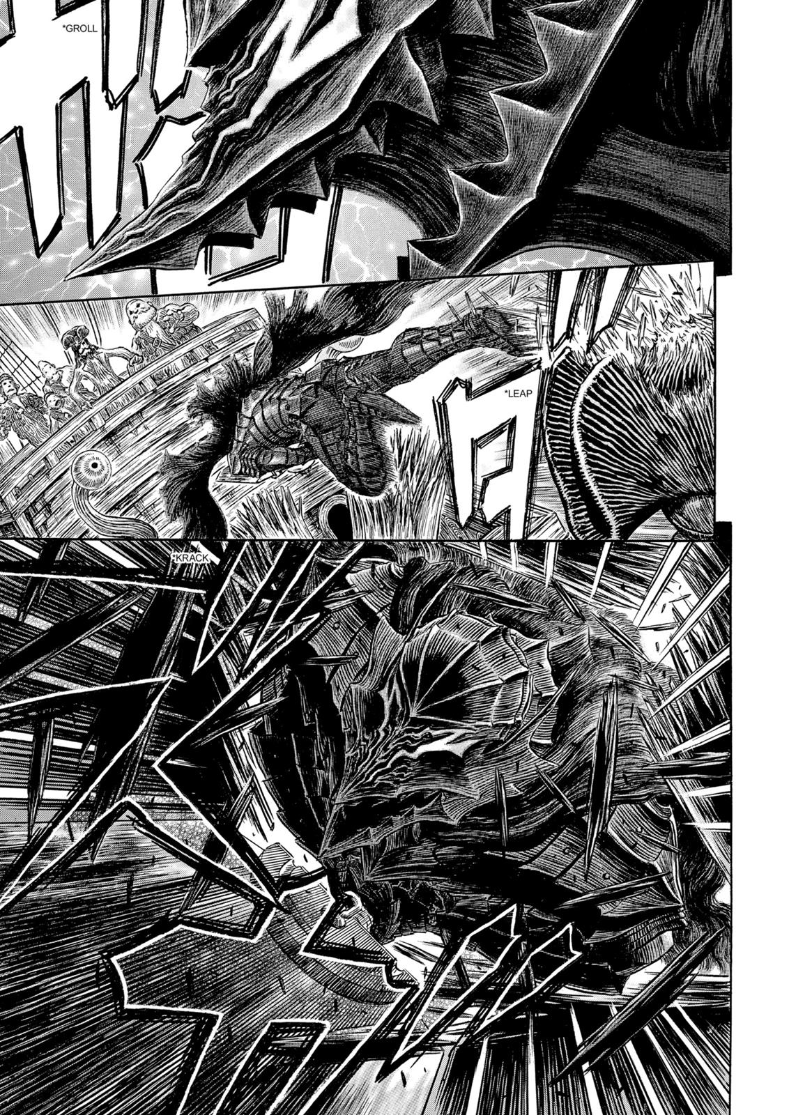 Berserk Manga Chapter 315 image 15