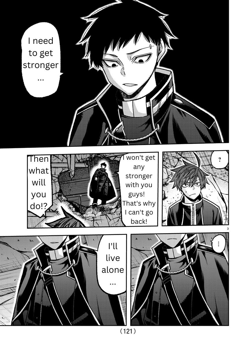 Tougen Anki Manga, Chapter 137 image 03