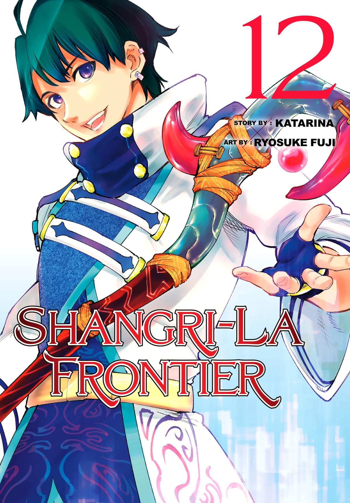 Shangri La Frontier Manga Chapter 106 image 01