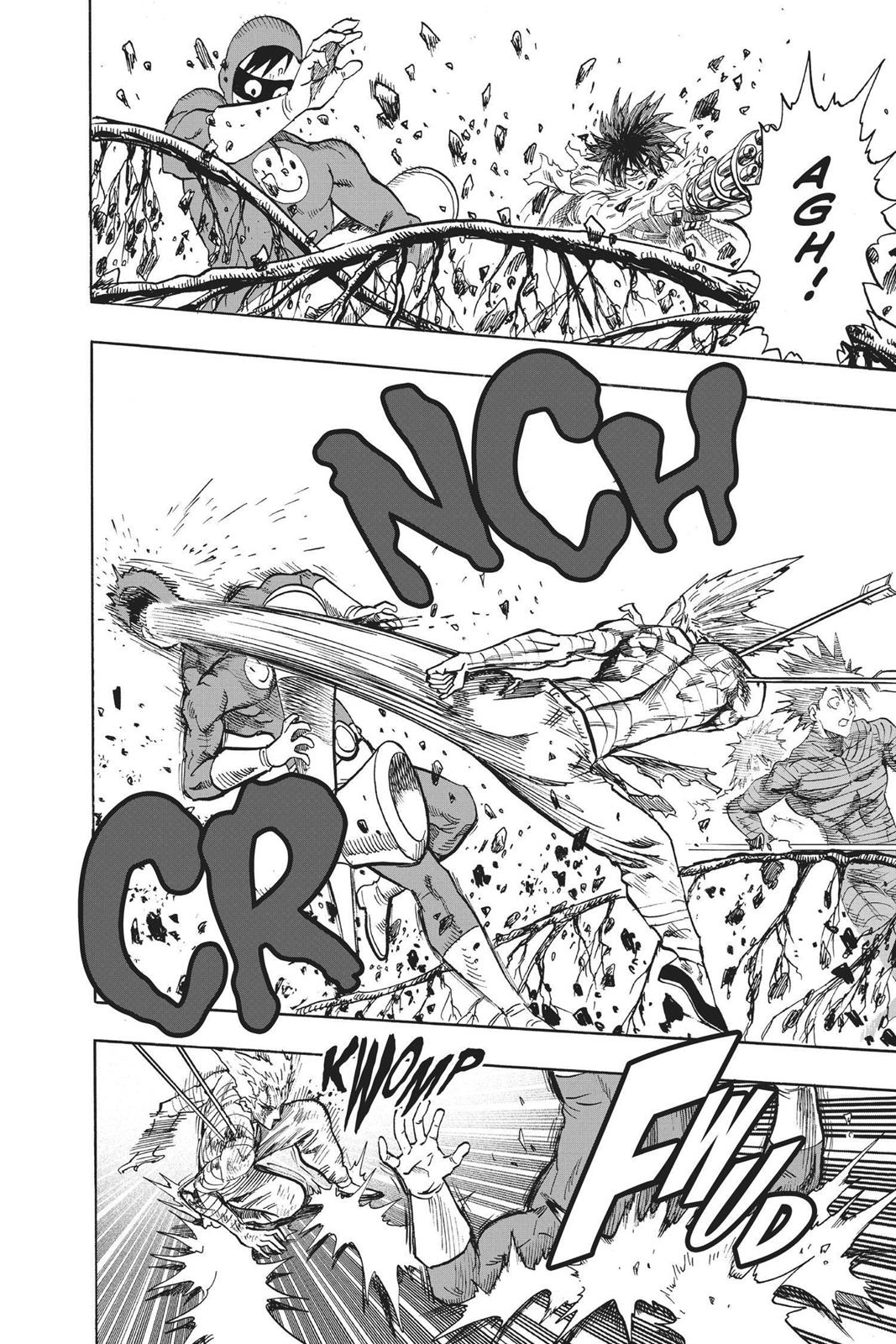 One Punch Man Chapter 82 One Punch Man Manga Online