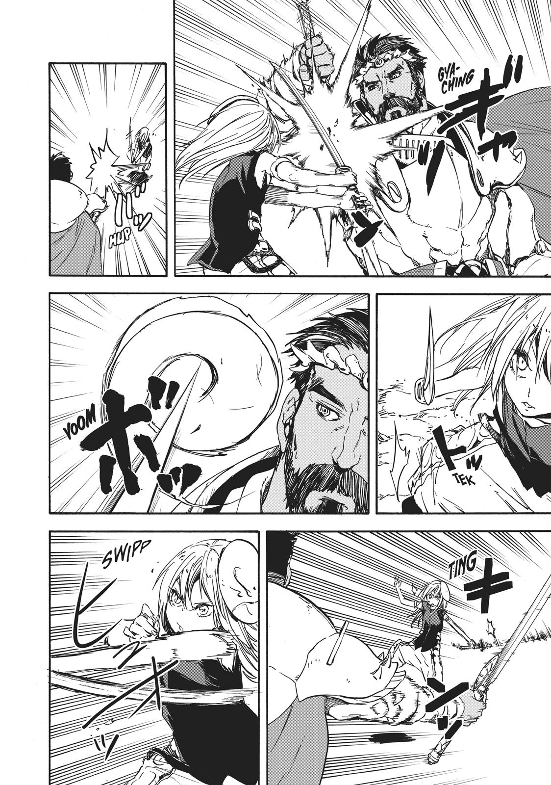 Tensei shitara Slime Datta Ken, Chapter 28 image 039