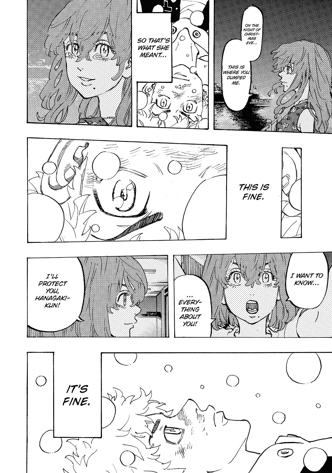 Tokyo Revengers, Chapter 91 image 010