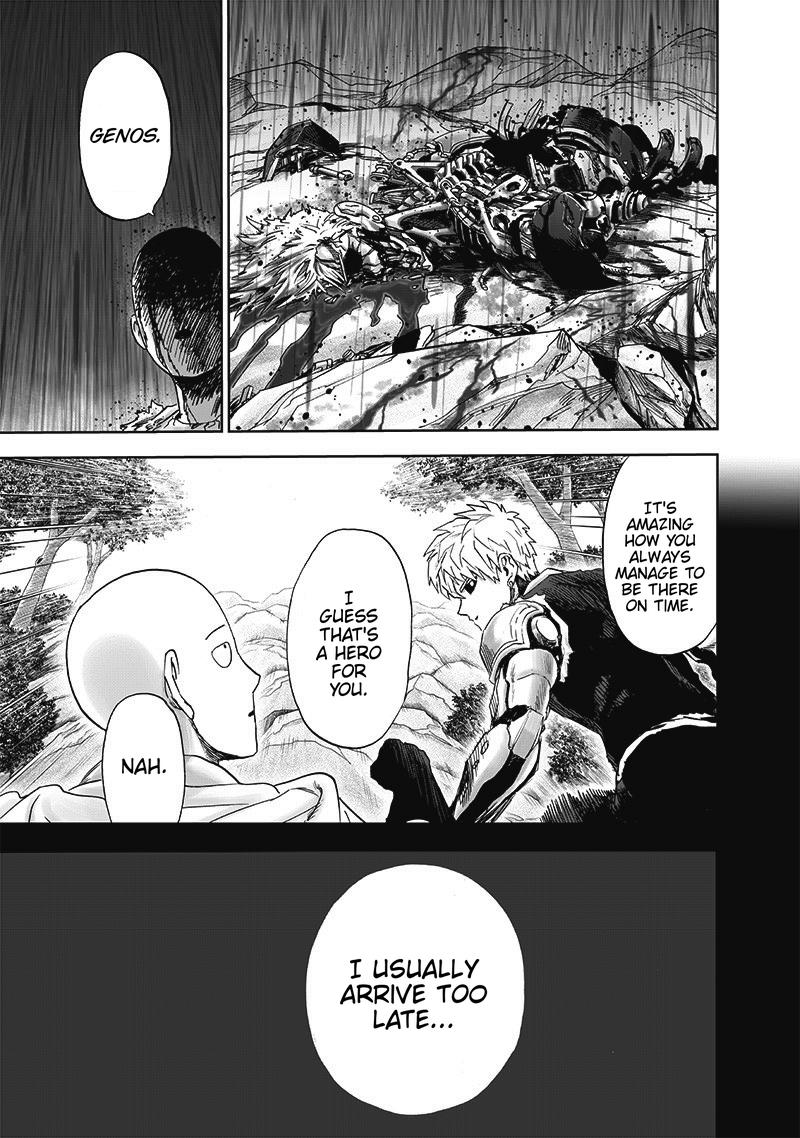 One-Punch Man, Mag Version 165 image 37
