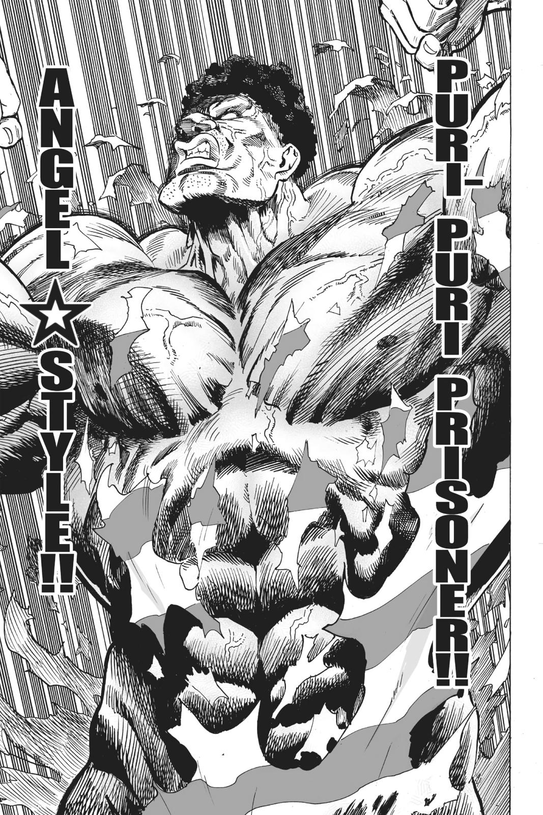 One-Punch Man, Chapter 25 image 019