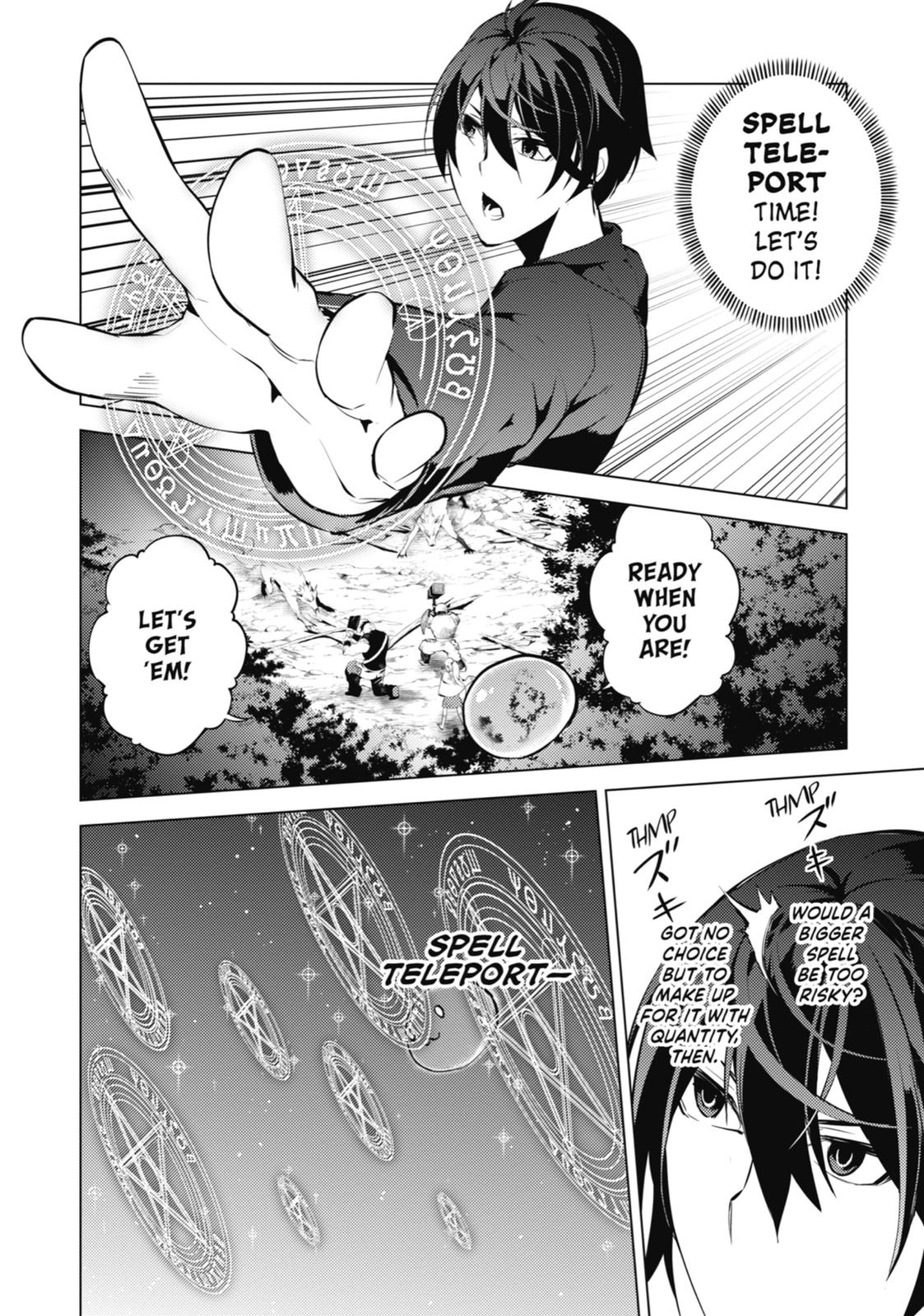 My Isekai Life Manga, chapter2 image 0002-054