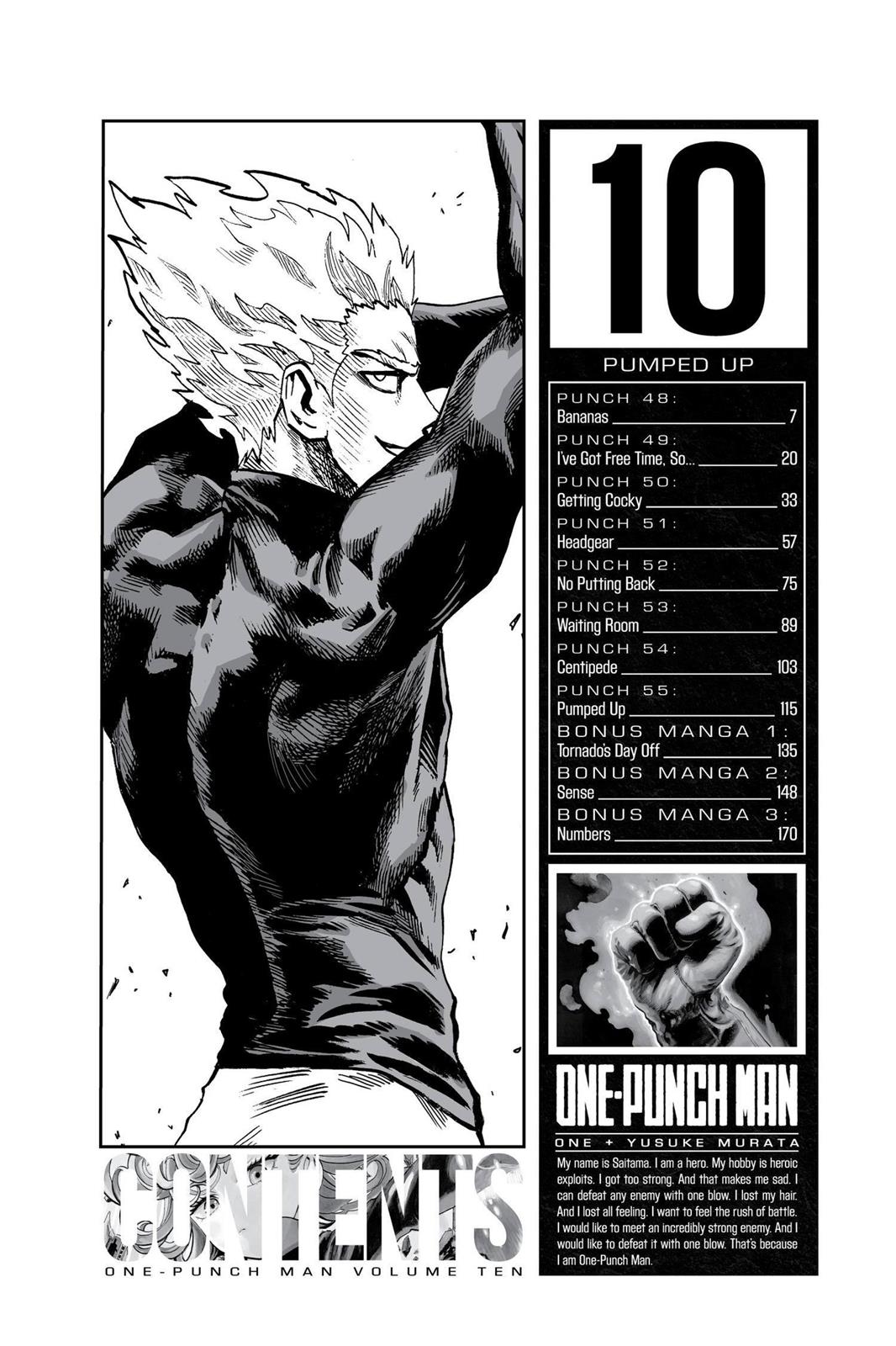 One-Punch Man, Chapter 48 image 007