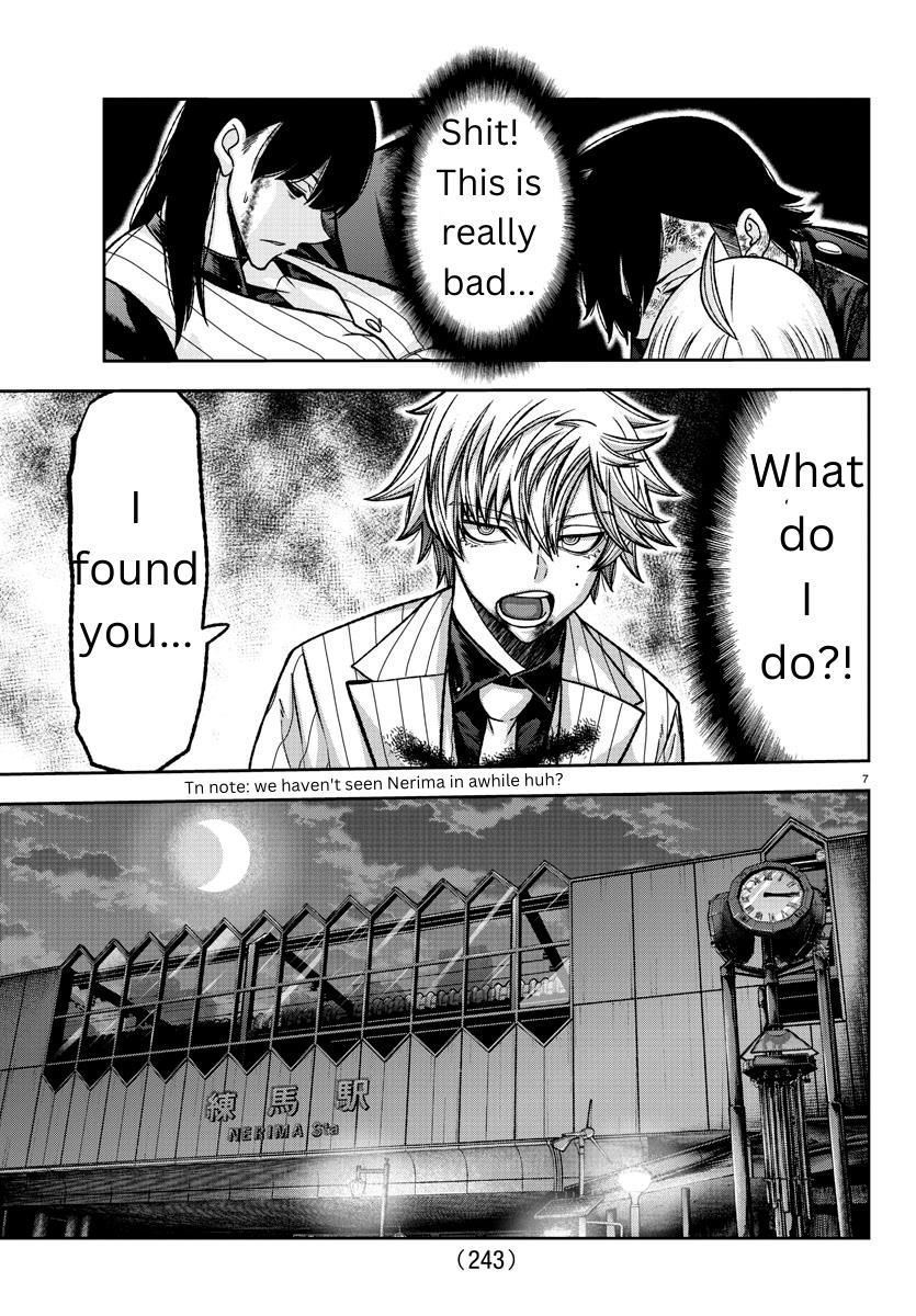 Tougen Anki Manga, Chapter 136 image 07