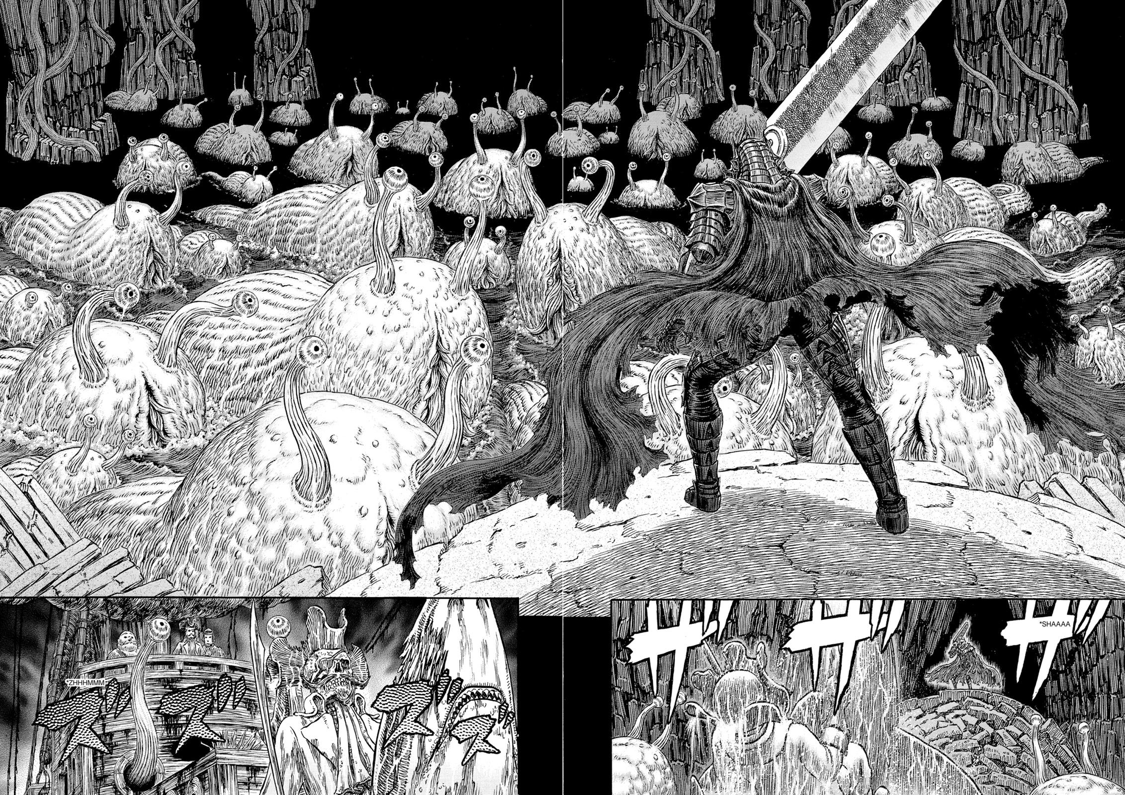 Berserk Manga Chapter 319 image 05