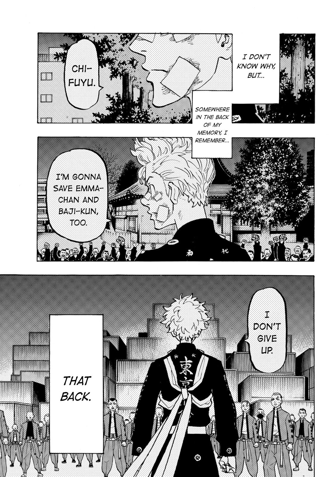 Tokyo Revengers, Chapter 278 image 17