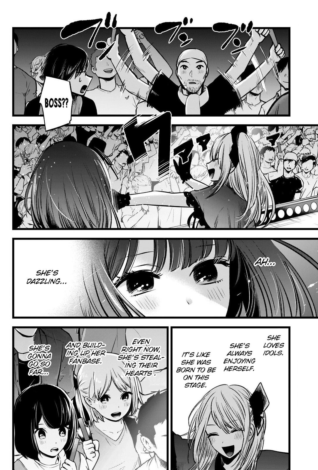 Oshi no Ko, Chapter 38 image 09
