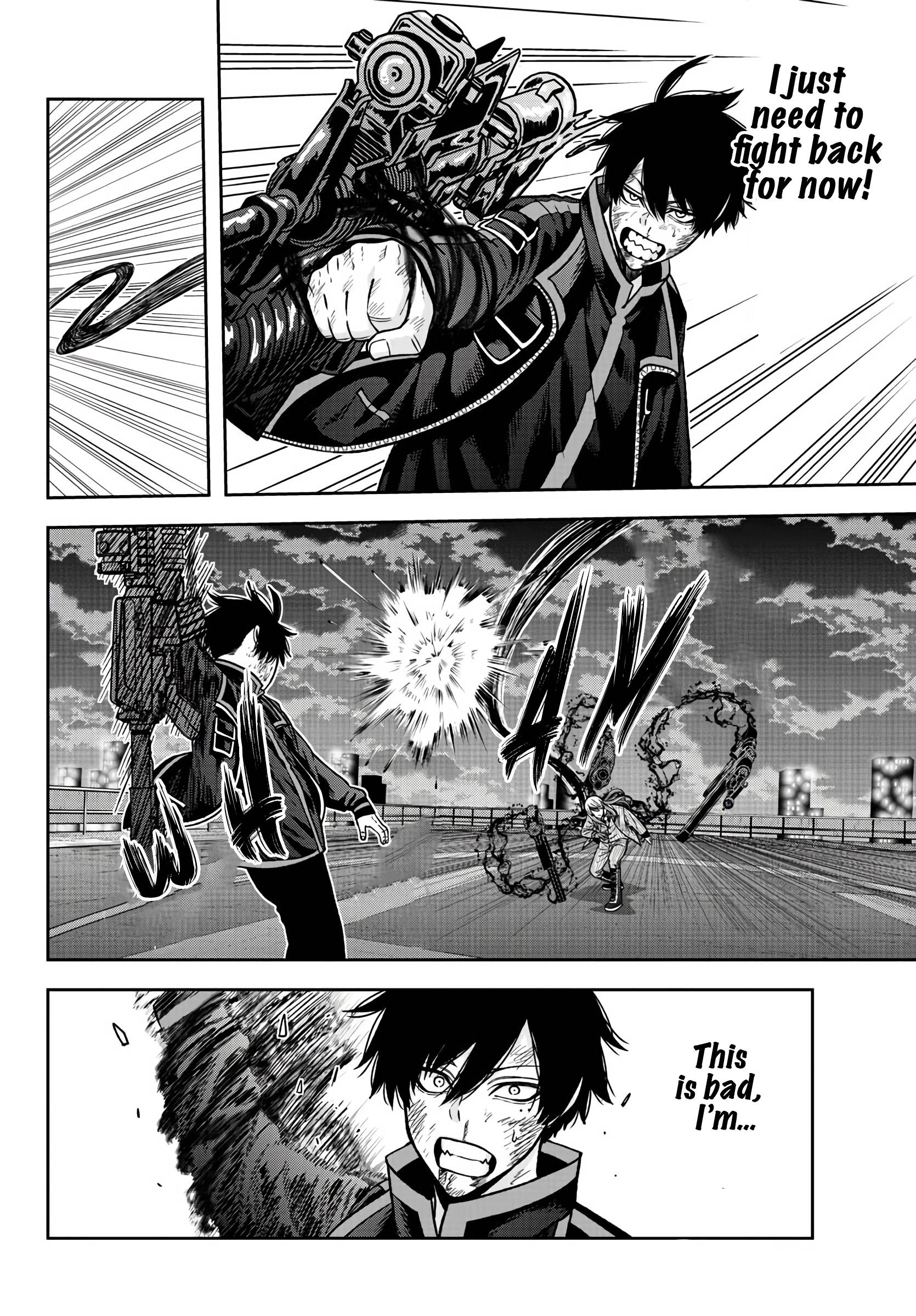 Tougen Anki Manga, Chapter 67 image 07