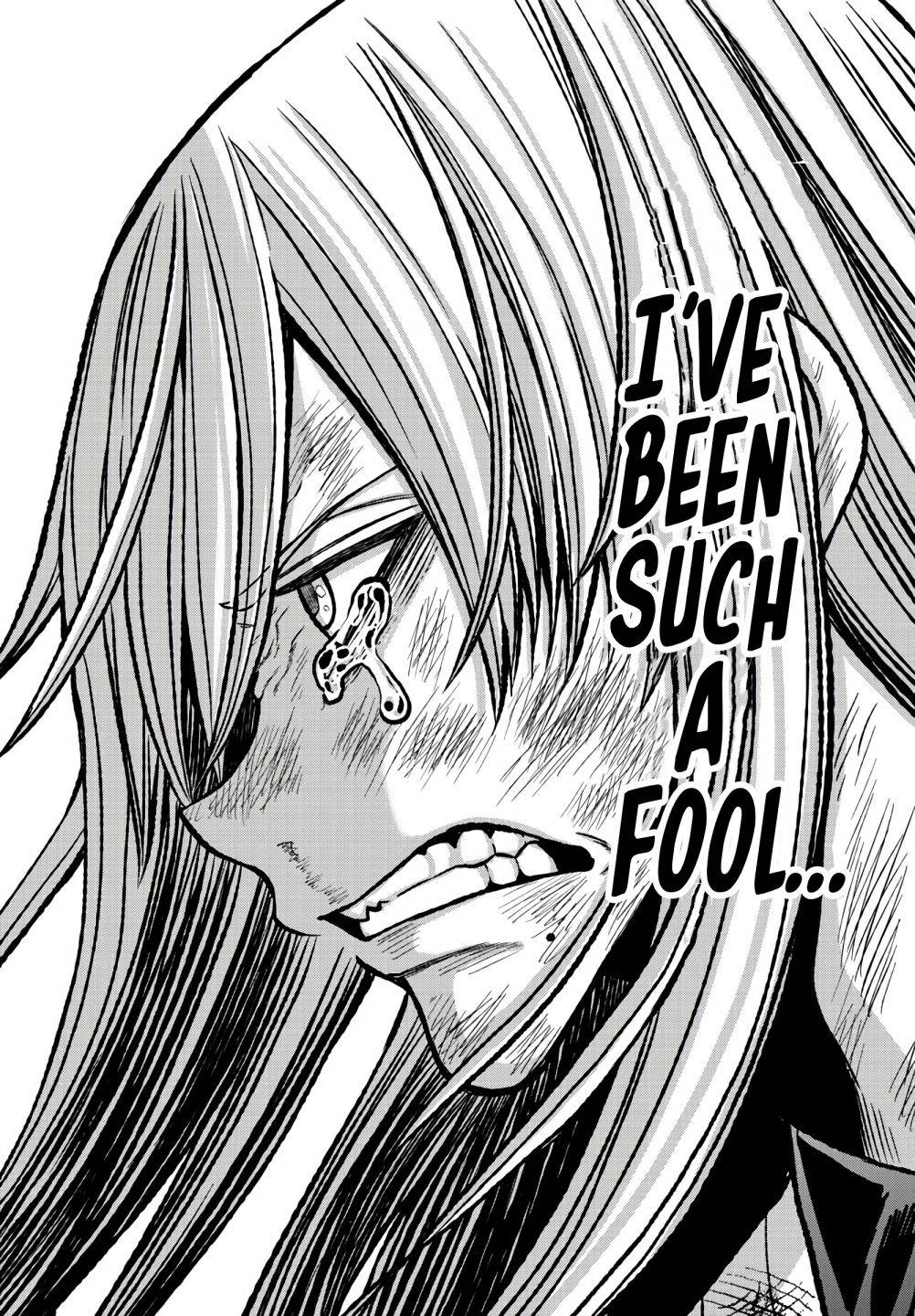 Tougen Anki Manga, Chapter 71 image 16