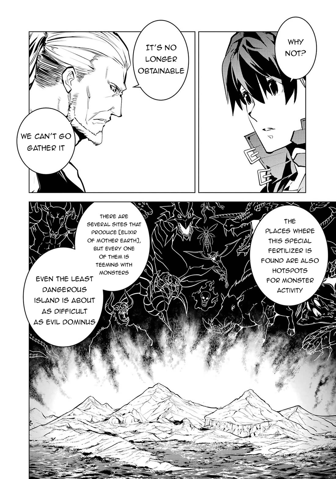 My Isekai Life Manga, Chapter 84 image 55