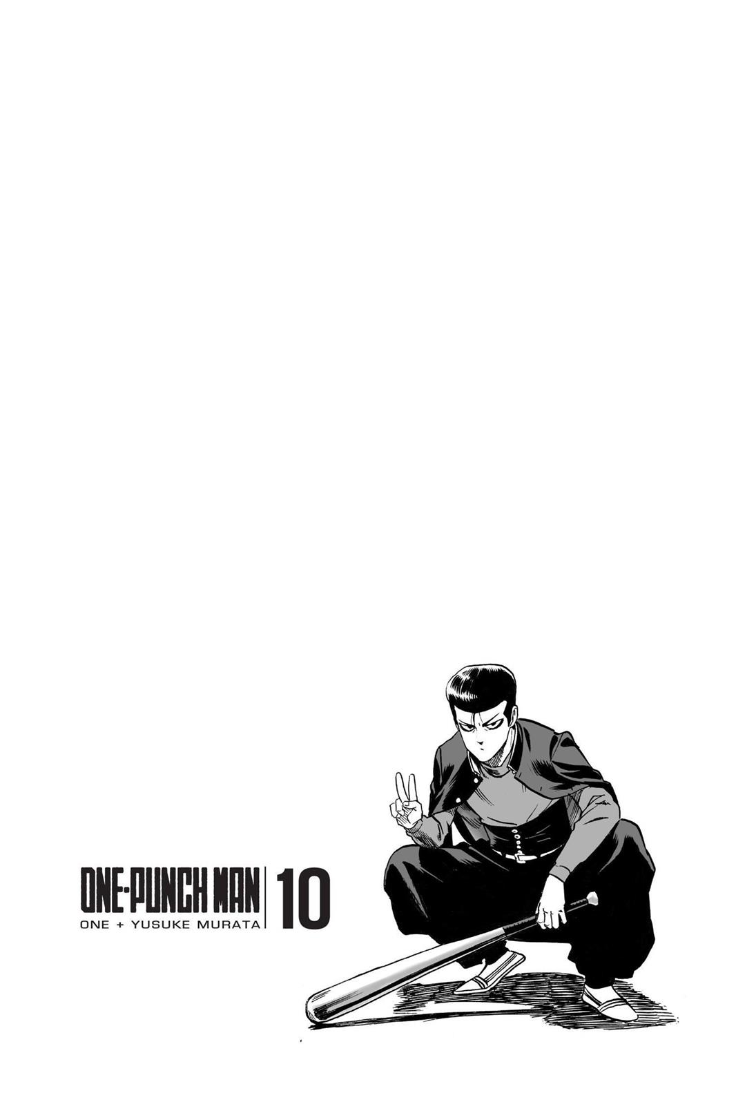 One-Punch Man, Chapter 54 image 012