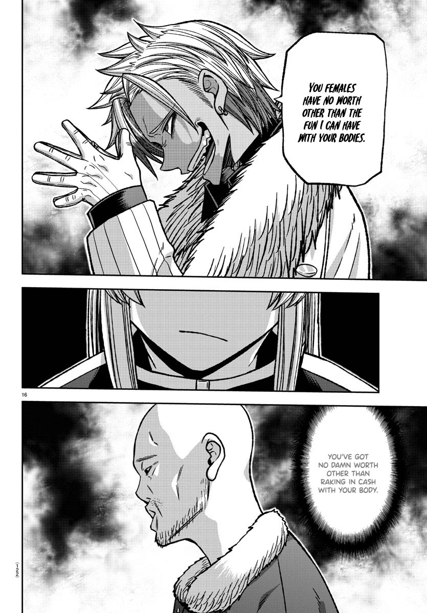 Tougen Anki Manga, Chapter 123 image 16