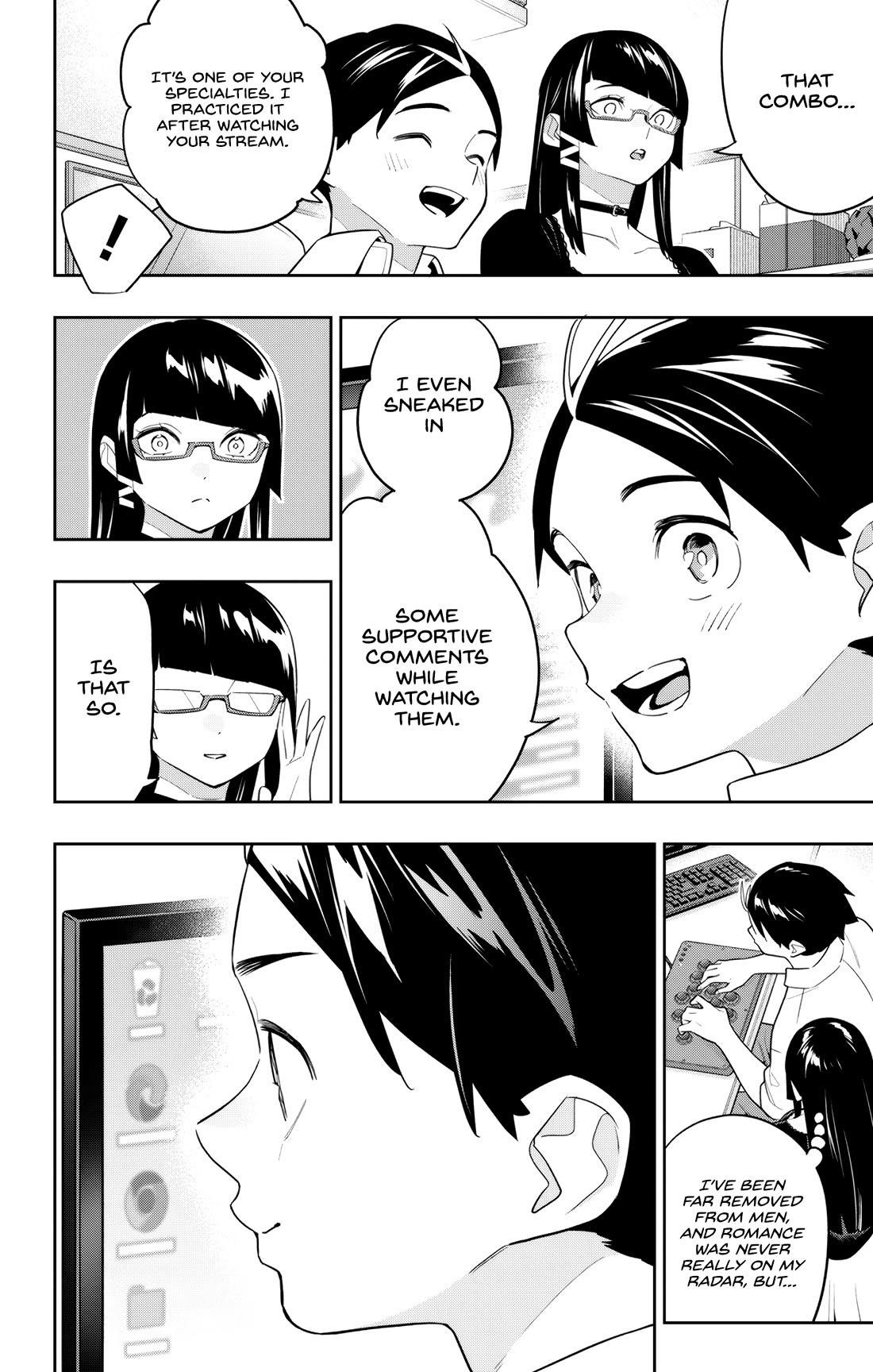 Mato Seihei No Slave, Chapter 154 image 08
