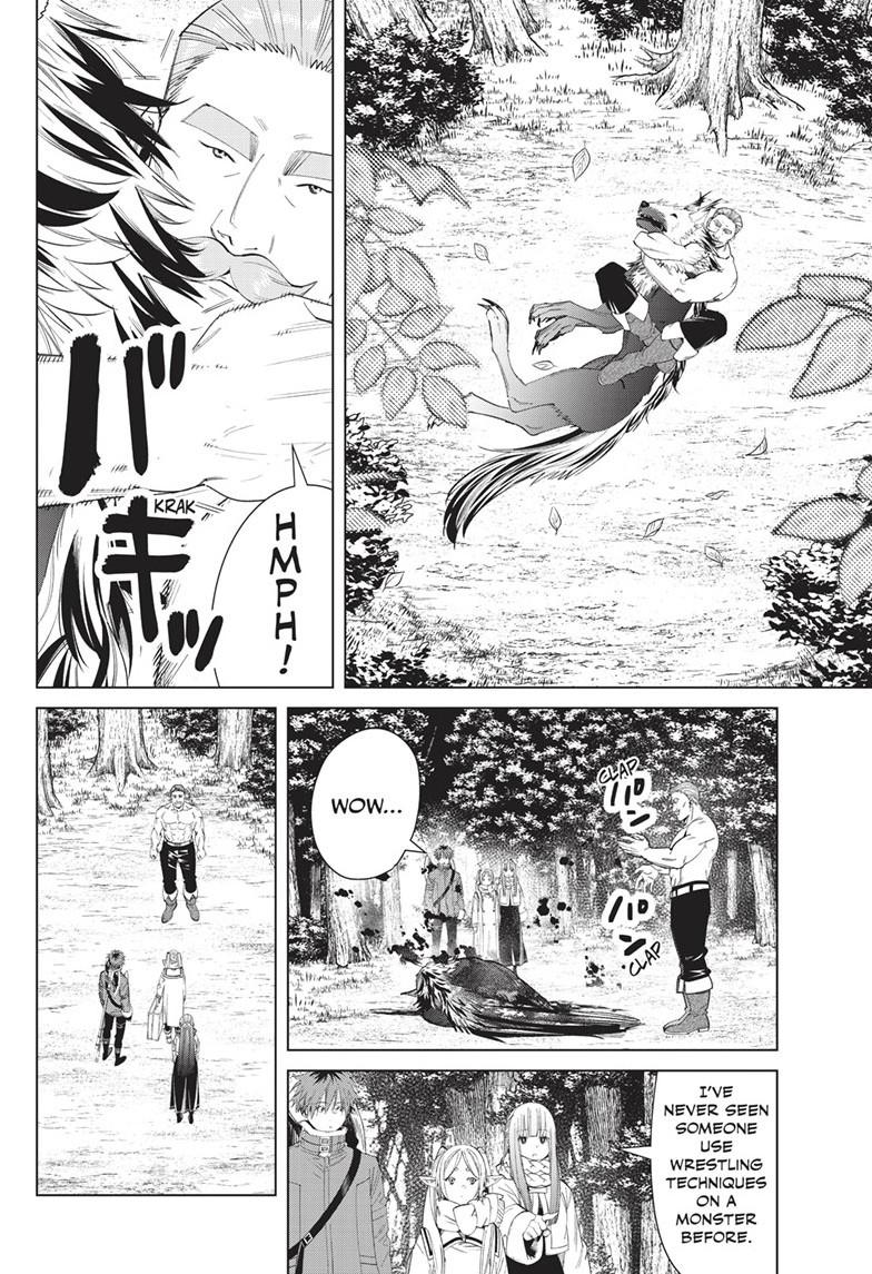 Sousou no Frieren Manga Chapter 122 image 08