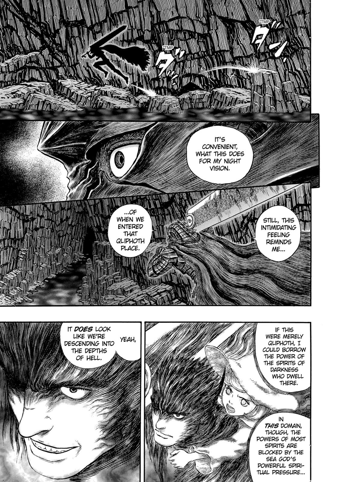 Berserk Manga Chapter 319 image 02