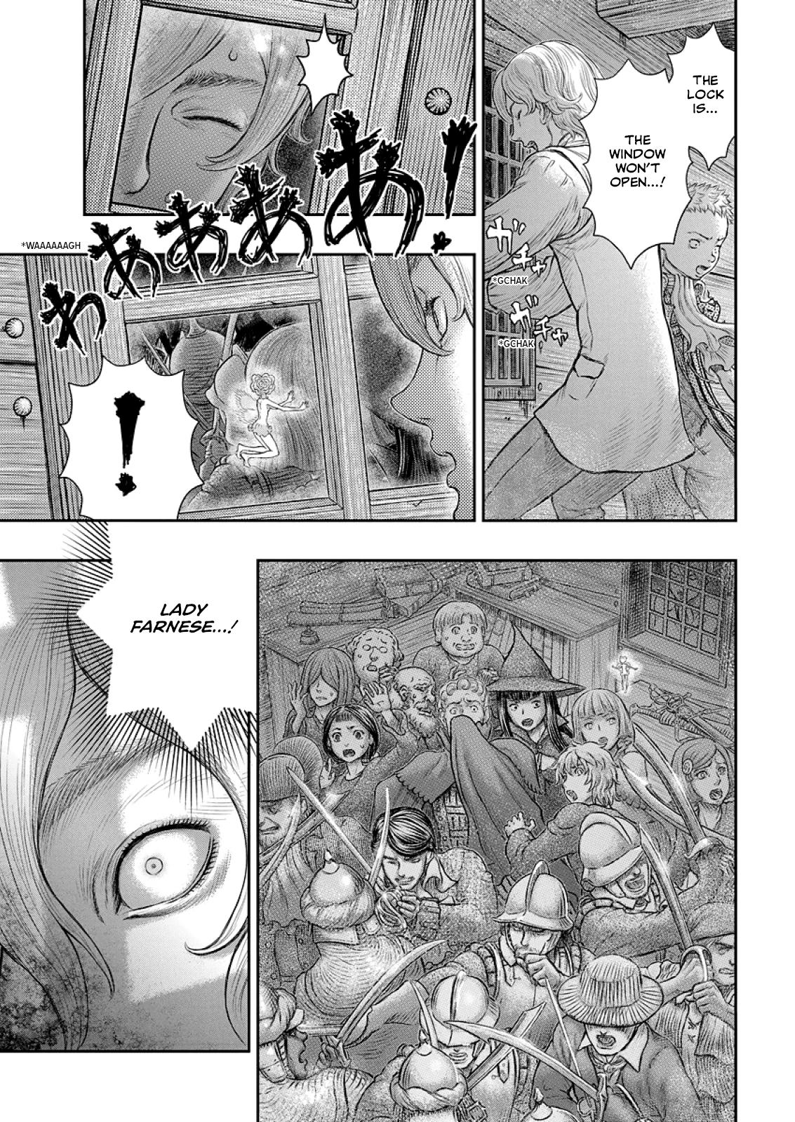 Berserk Manga Chapter 374 image 10