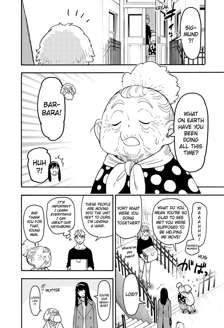 Spy x Family, Chapter 90 image 17