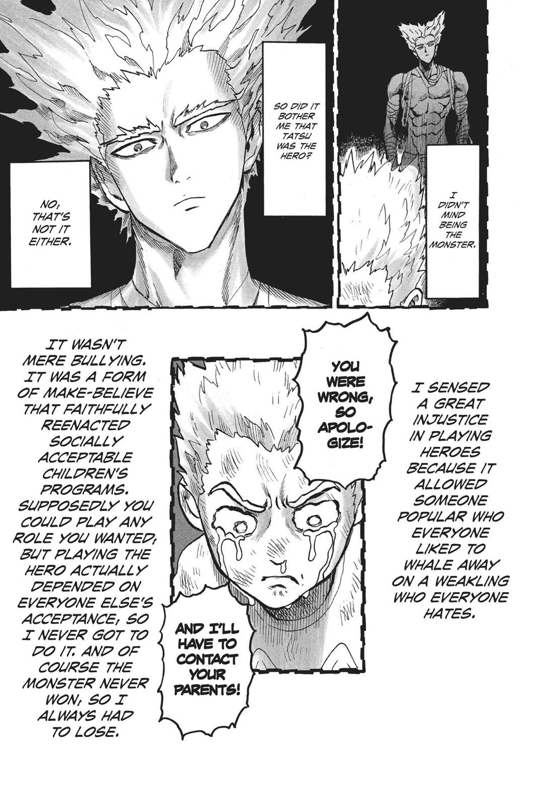 One-Punch Man, Chapter 85 image 015