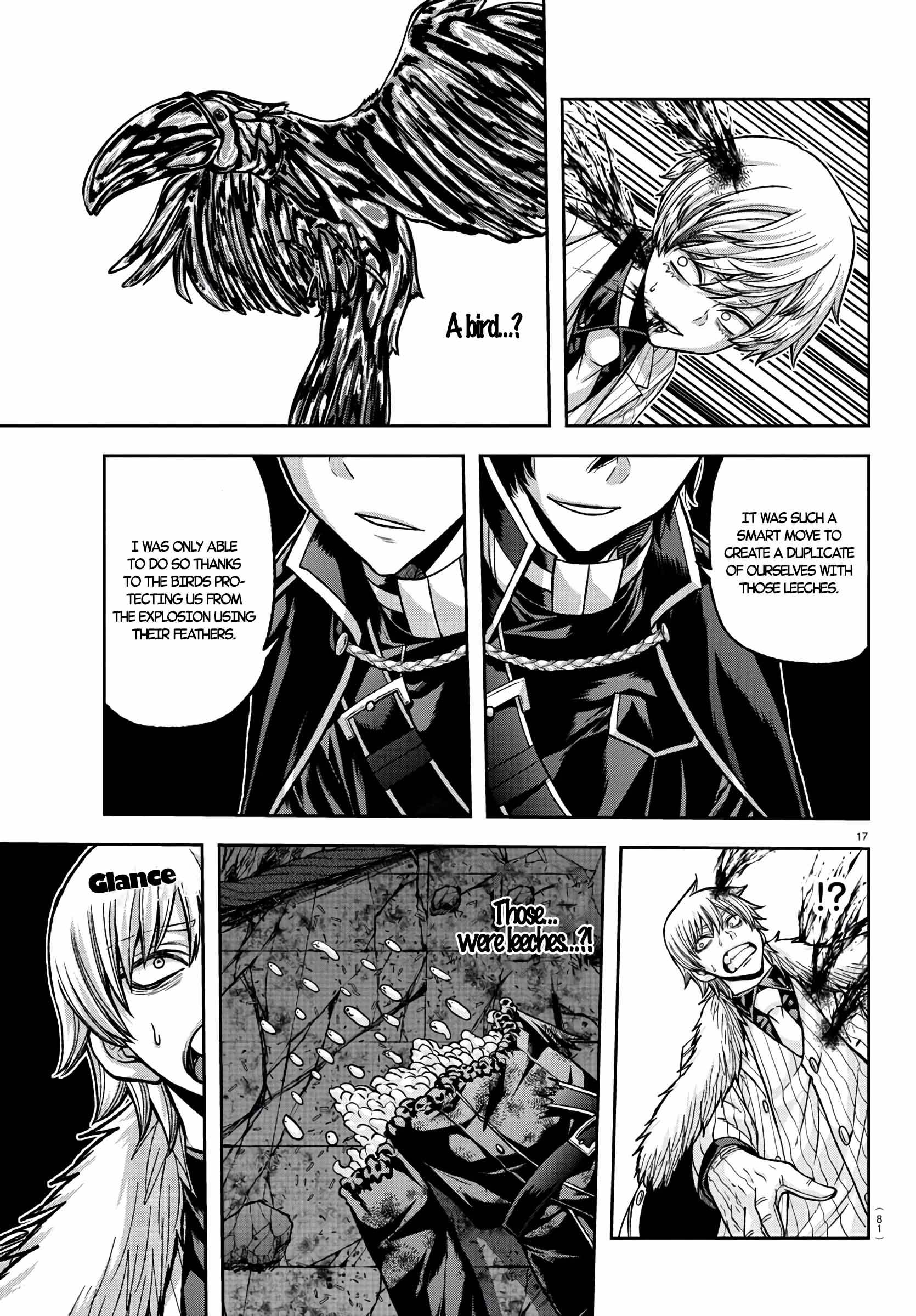 Tougen Anki Manga, Chapter 99 image 16