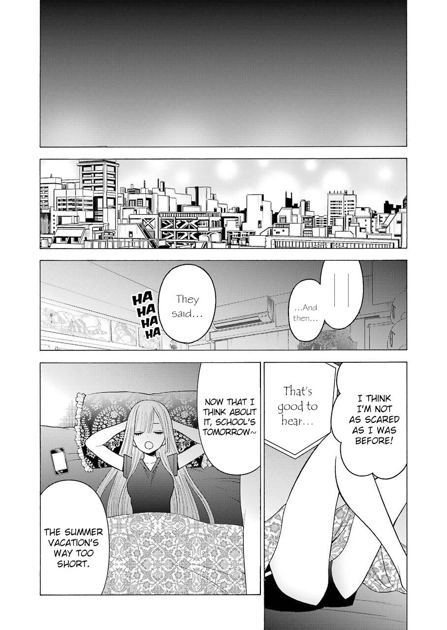 My Dress-Up Darling, Chapter 39 image 14