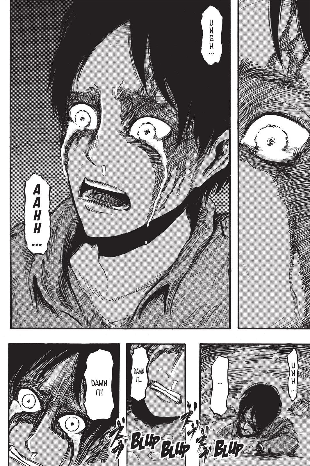 Attack On Titan, Episode 10 - Attack On Titan Manga Online