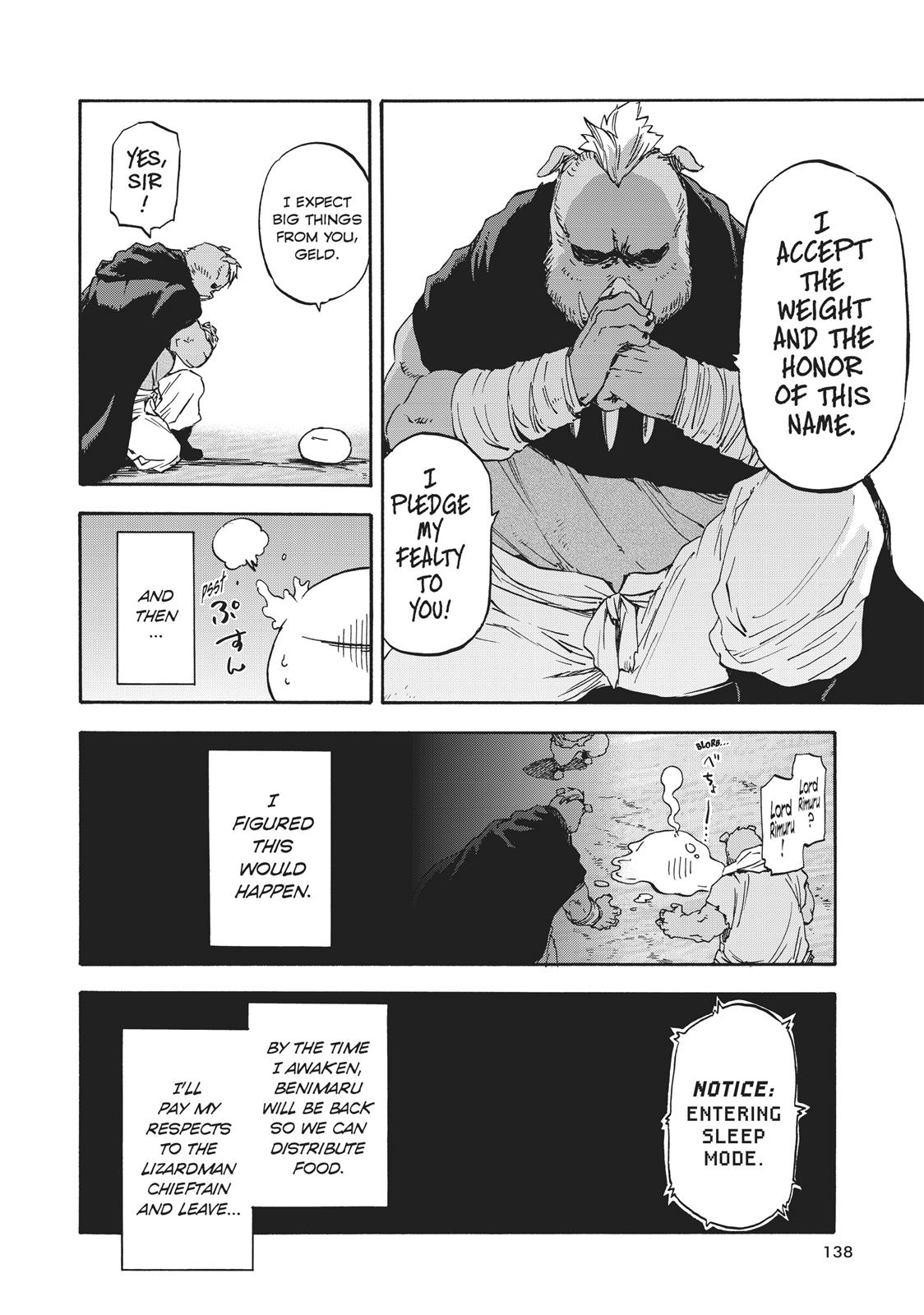 Tensei shitara Slime Datta Ken, Chapter 27 image 010