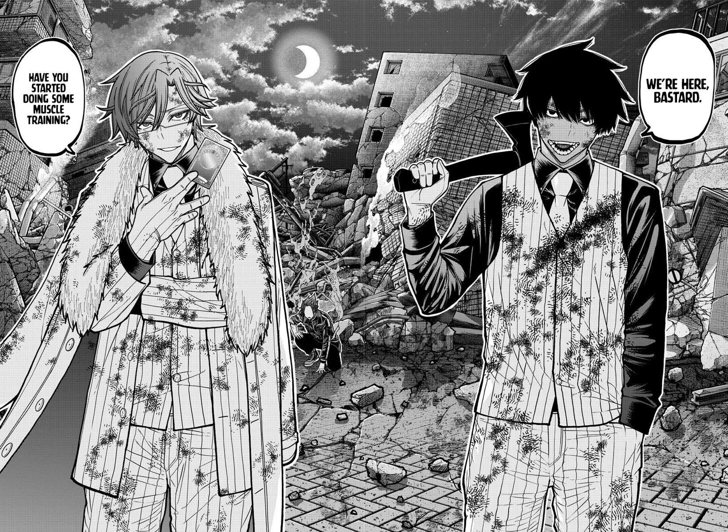 Tougen Anki Manga, Chapter 199 image 08