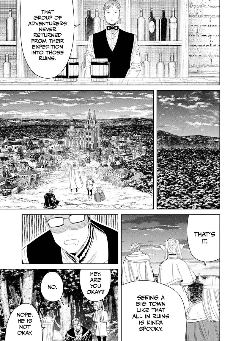 Sousou no Frieren, Chapter 113 image 12