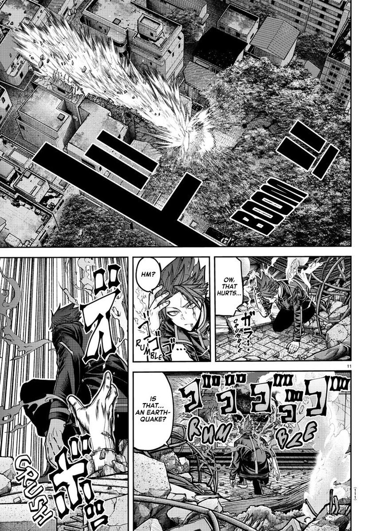 Tougen Anki Manga, Chapter 197 image 12