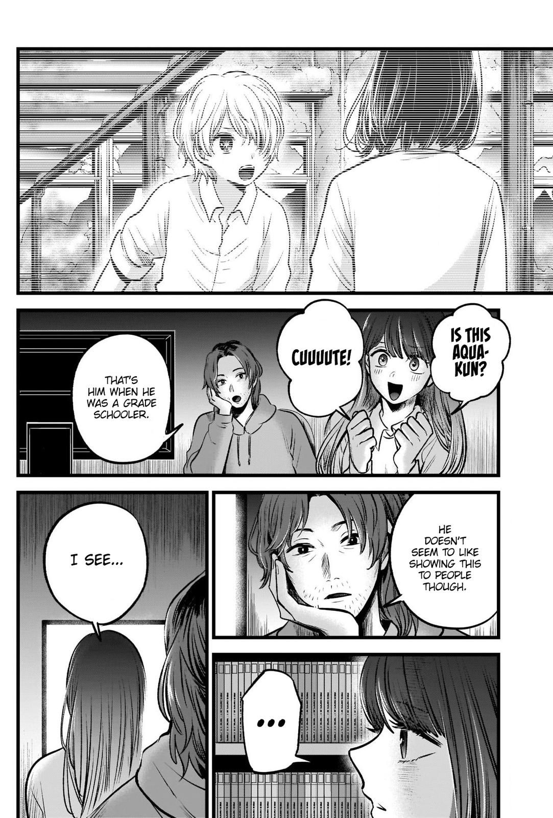 Oshi no Ko, Chapter 52 image 08