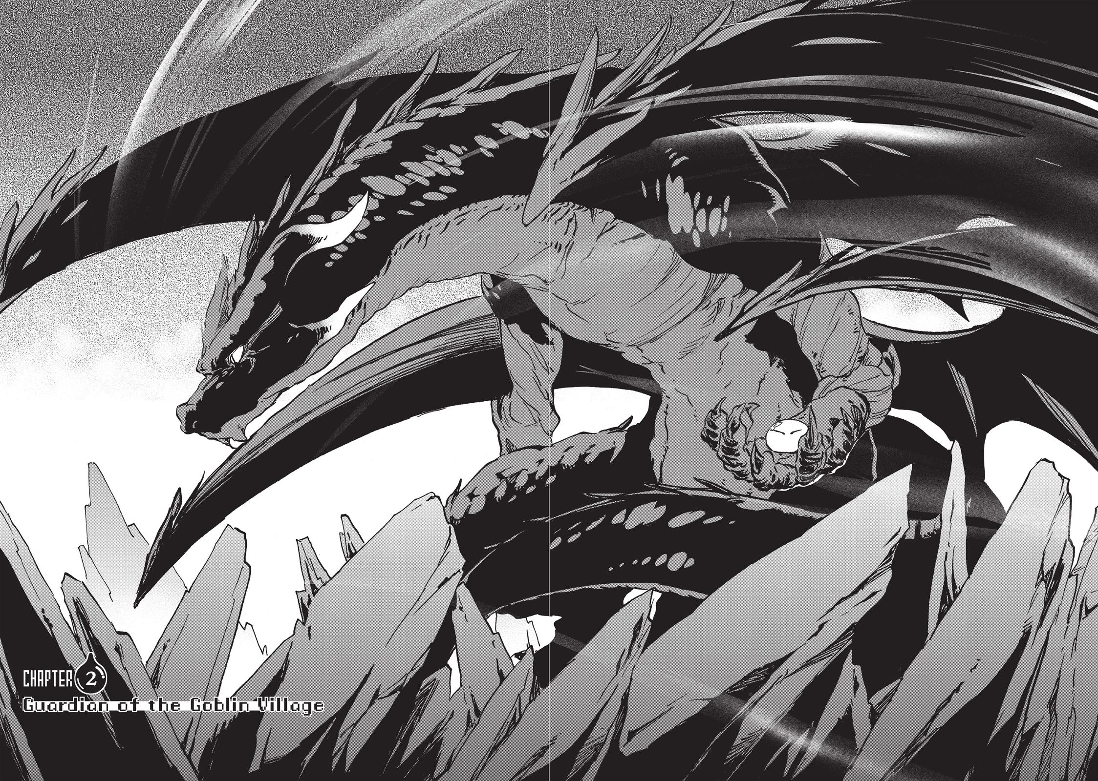 Tensei shitara Slime Datta Ken, Chapter 2 image 004