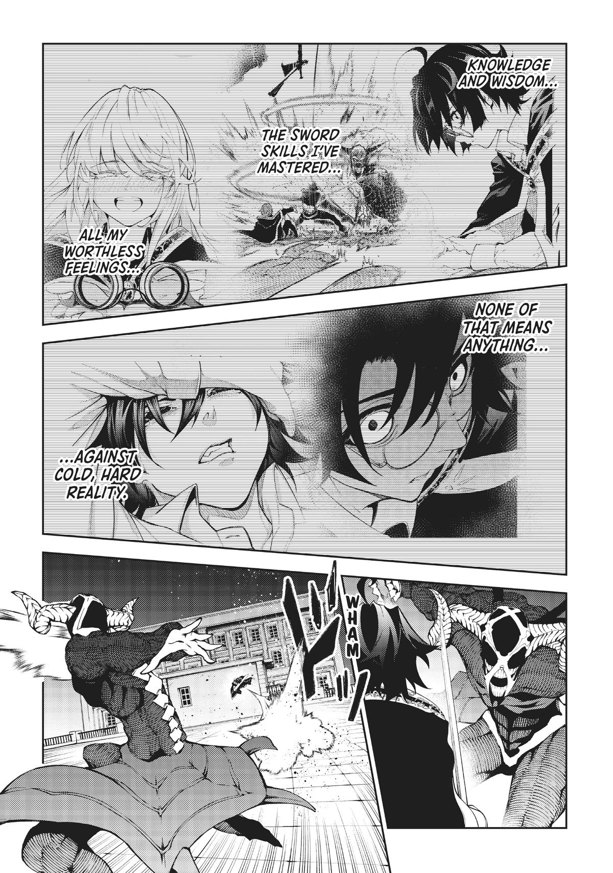 Wistoria: Wand and Sword Manga Chapter 24 image 39