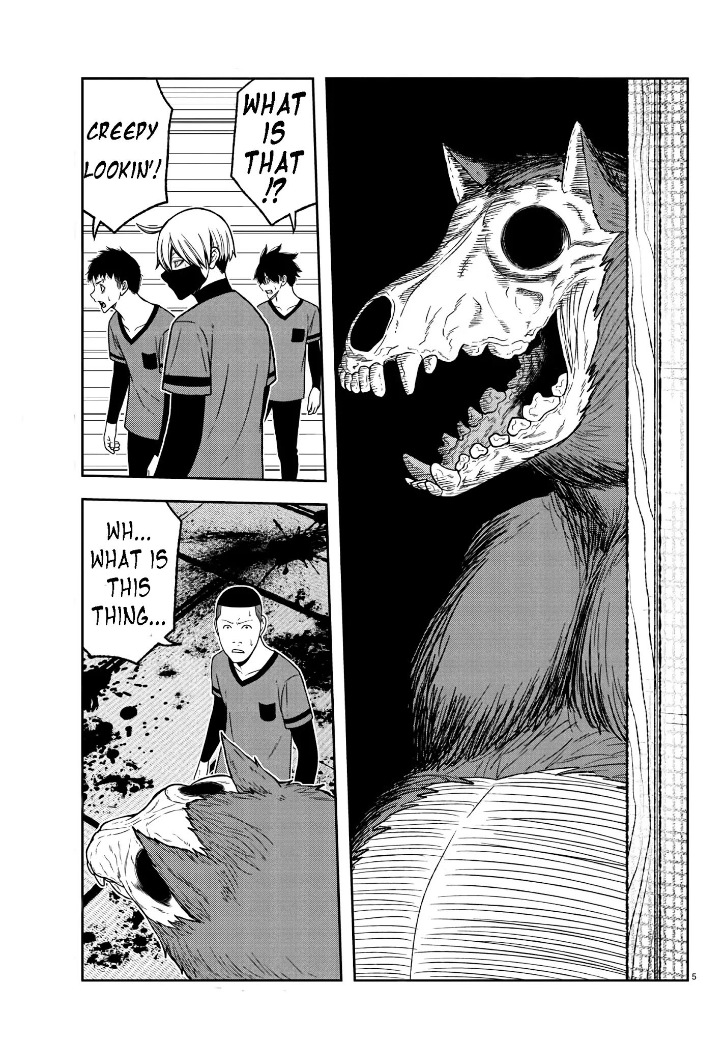 Tougen Anki Manga, Chapter 22 image 05