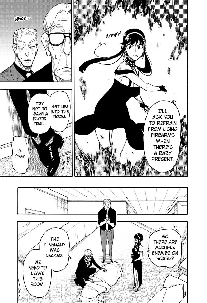 Spy x Family, Chapter 47 image 07