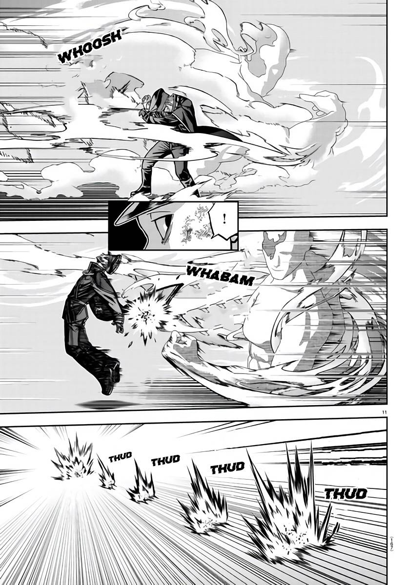 Tougen Anki Manga, Chapter 103 image 11