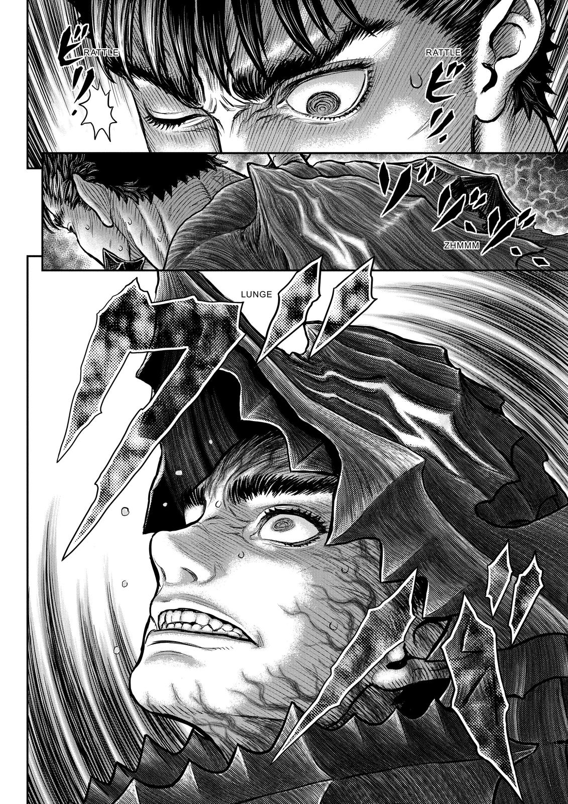 Berserk Manga Chapter 361 image 19
