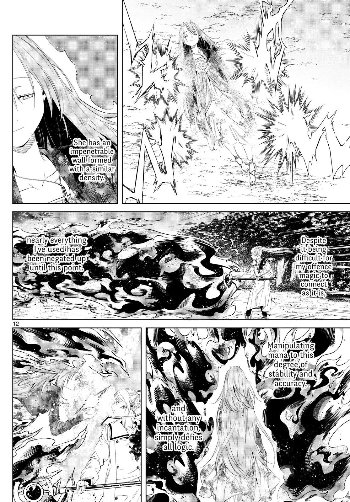 Sousou no Frieren, Chapter 99 image 12