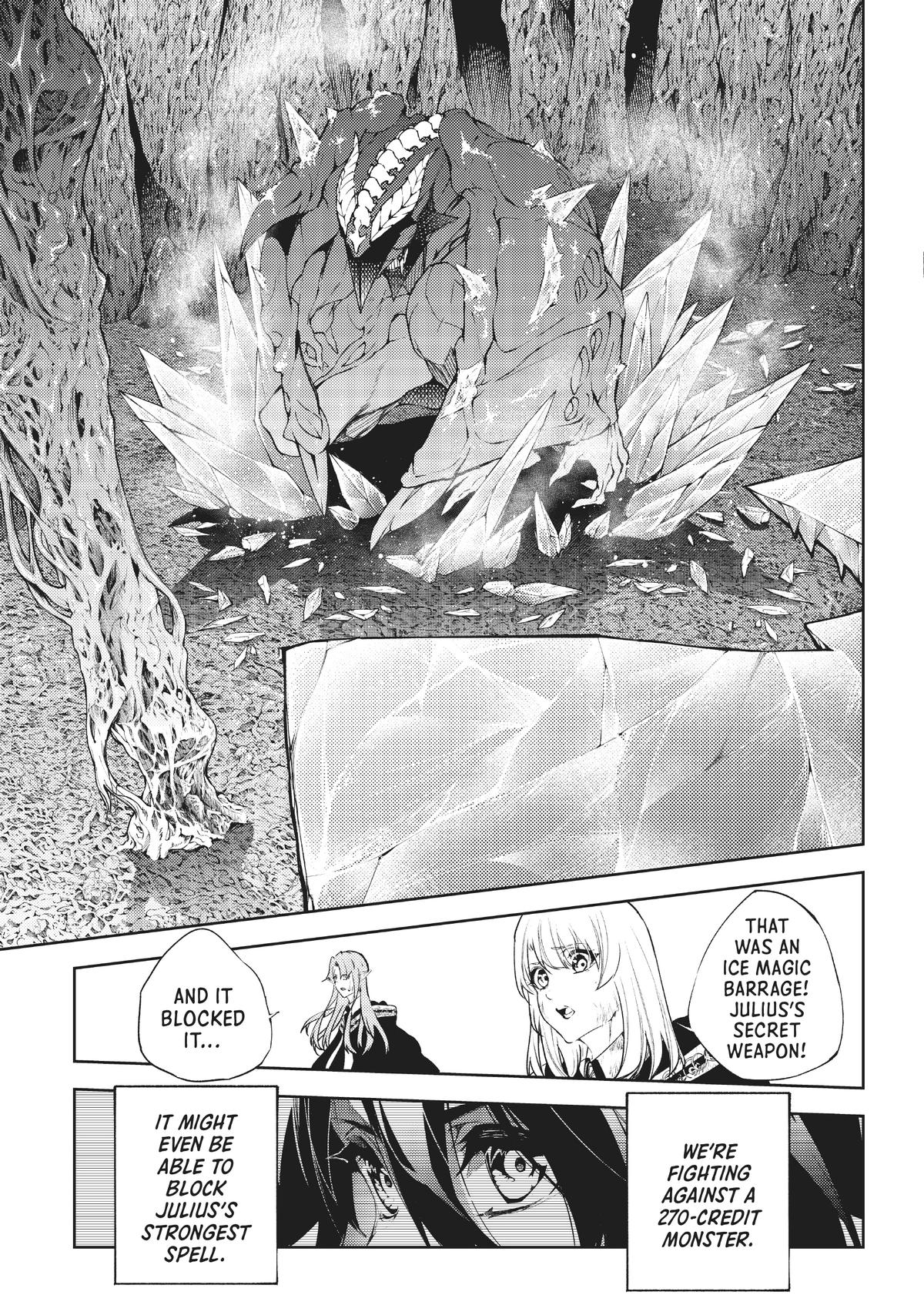 Wistoria: Wand and Sword Manga Chapter 17 image 38