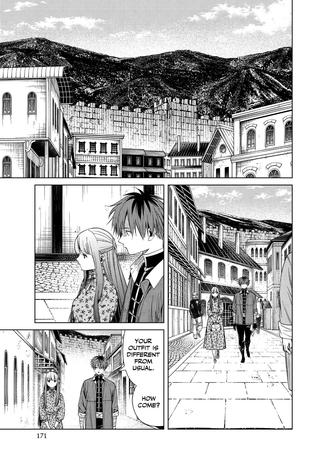 Sousou no Frieren, Chapter 67 image 02