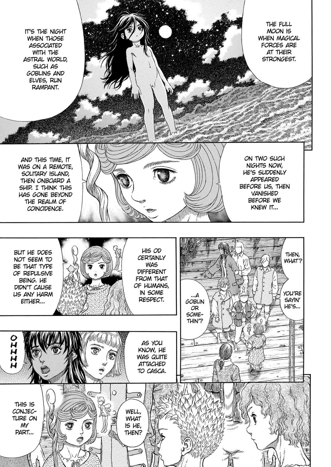 Berserk Manga Chapter 328 image 13