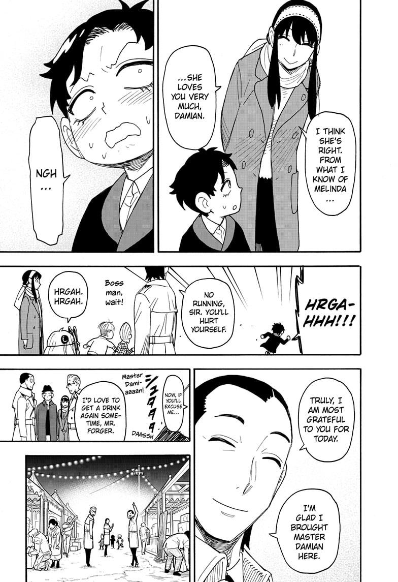 Spy x Family Manga Mission 108 image 19