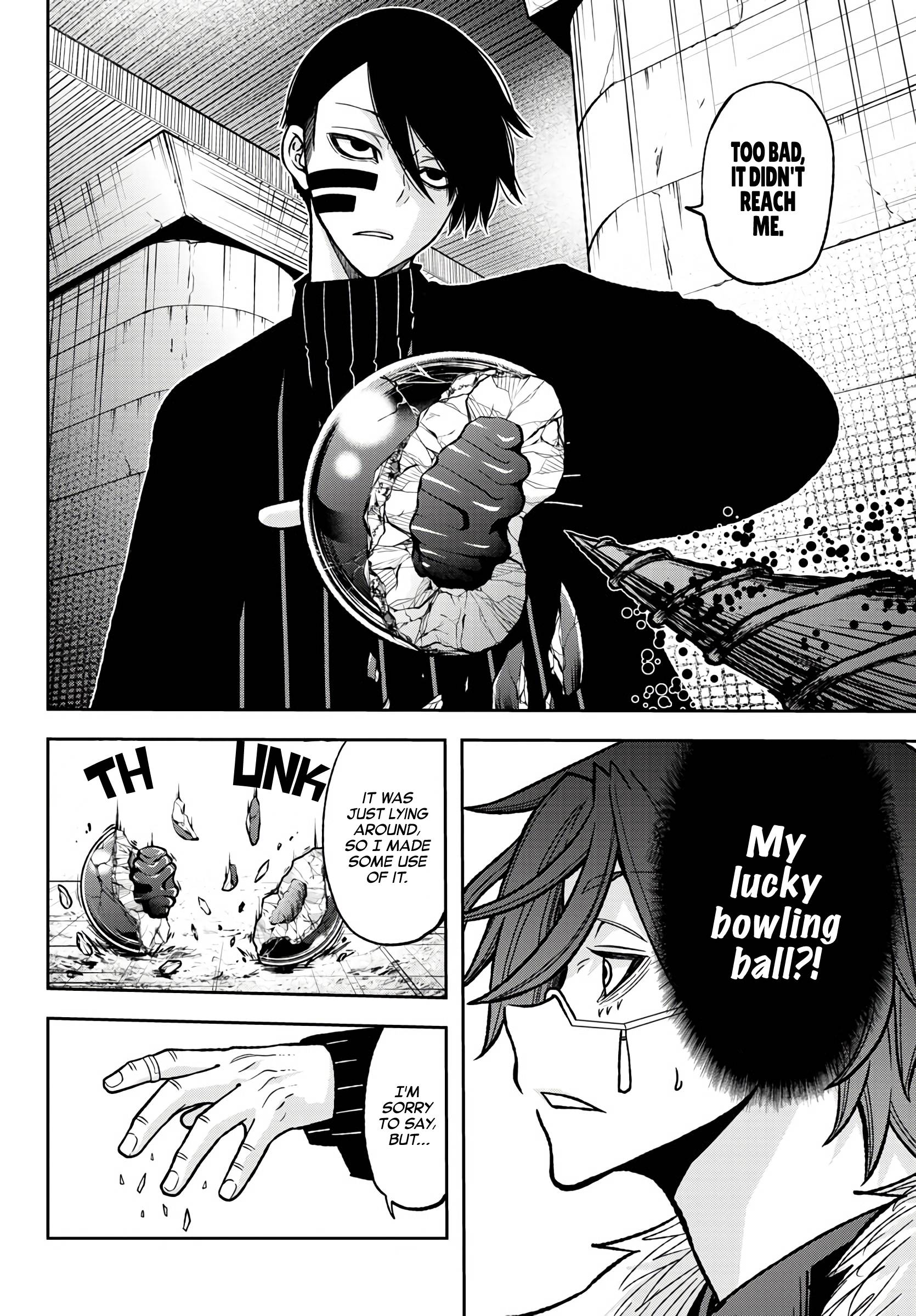 Tougen Anki Manga, Chapter 63 image 02