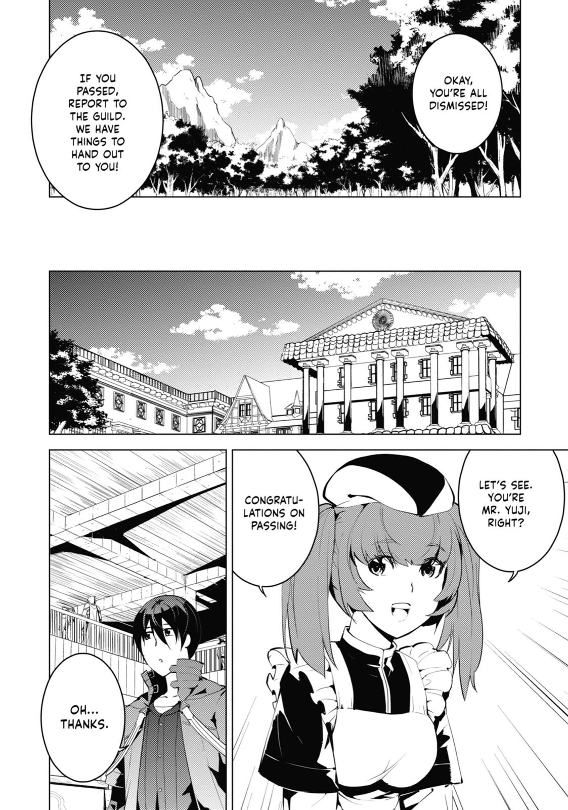 My Isekai Life Manga, chapter4 image 0004-023