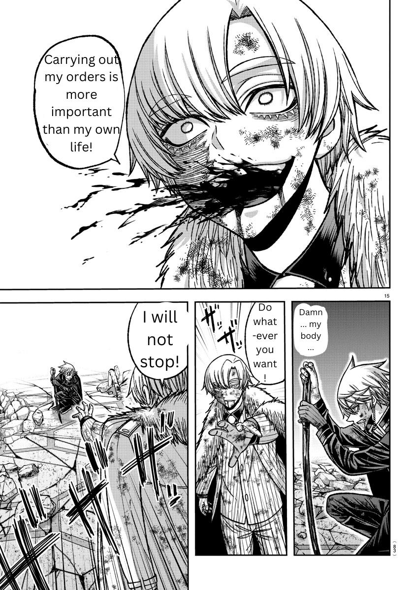 Tougen Anki Manga, Chapter 146 image 13