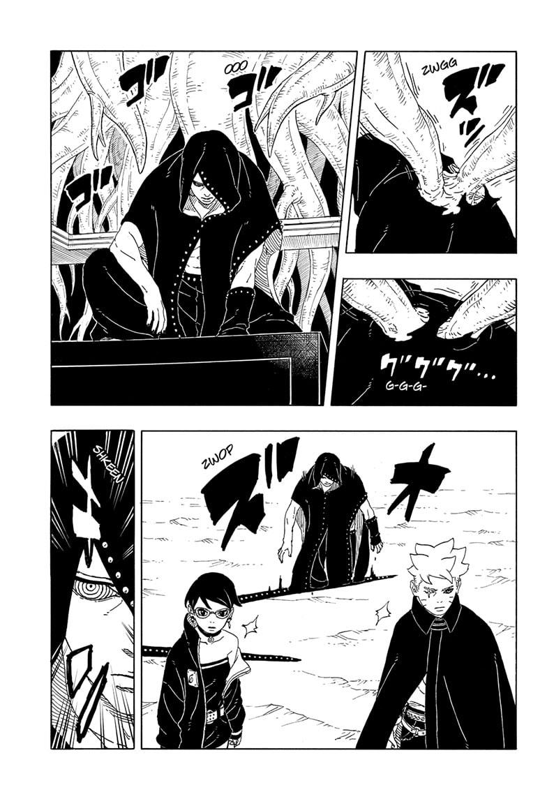 Boruto Two Blue Vortex Manga Chapter 12 image 19