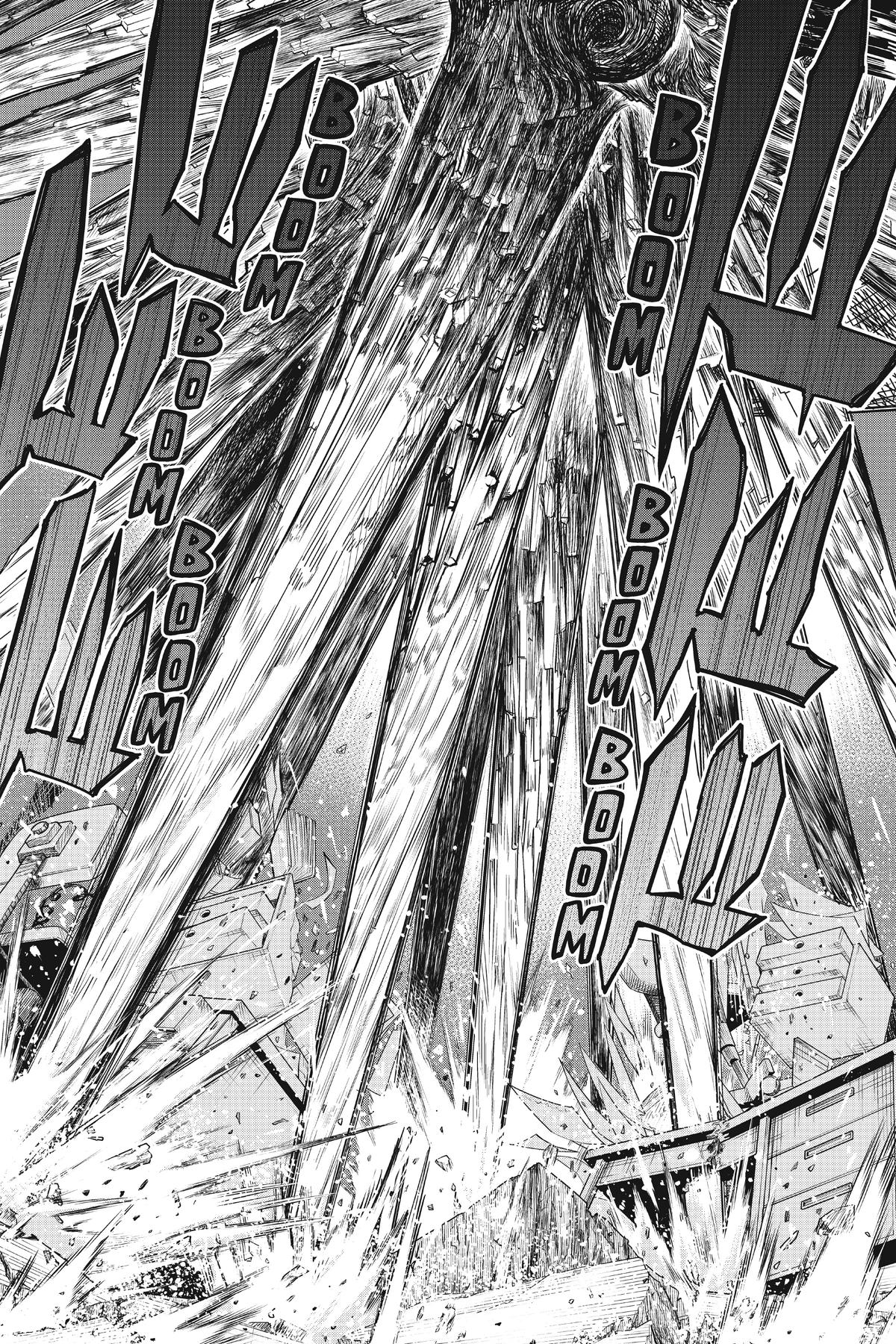 Go! Go Loser Ranger Manga Chapter 64 image 04